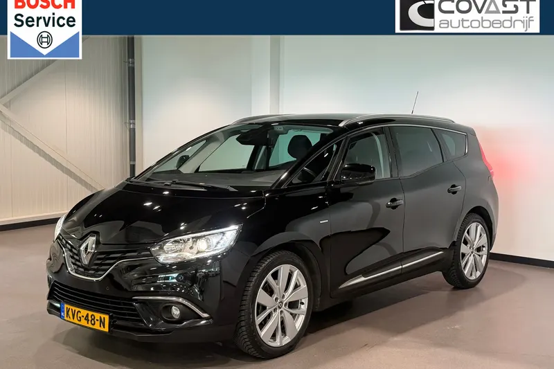 Renault Grand Scénic (2019)
