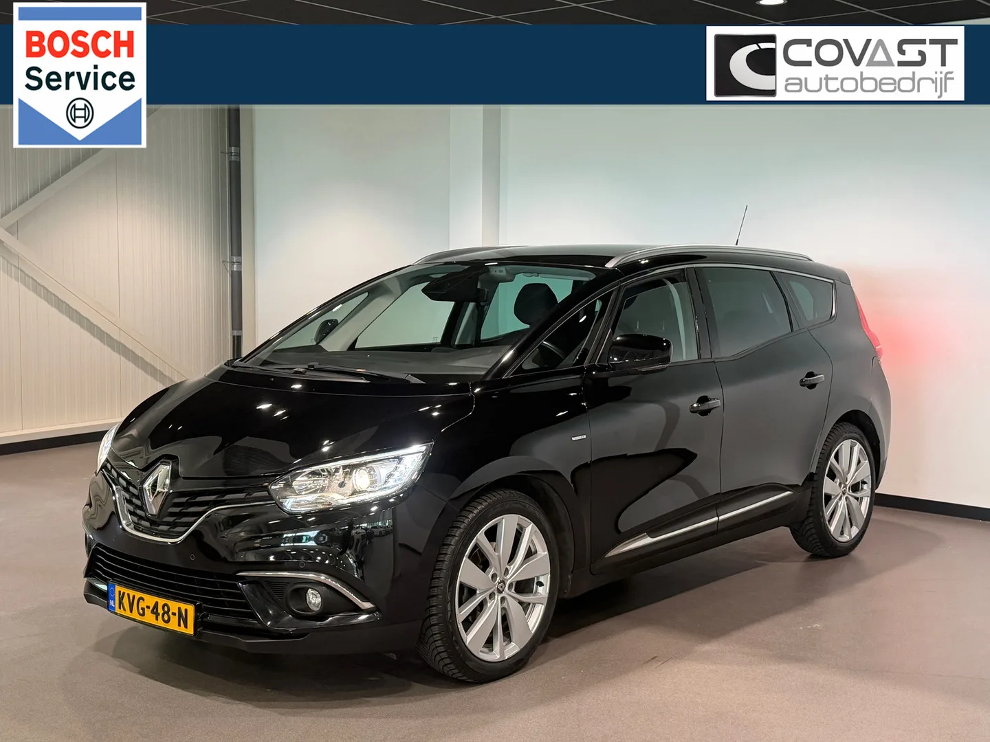 Renault Grand Scénic (2019) — foto 1