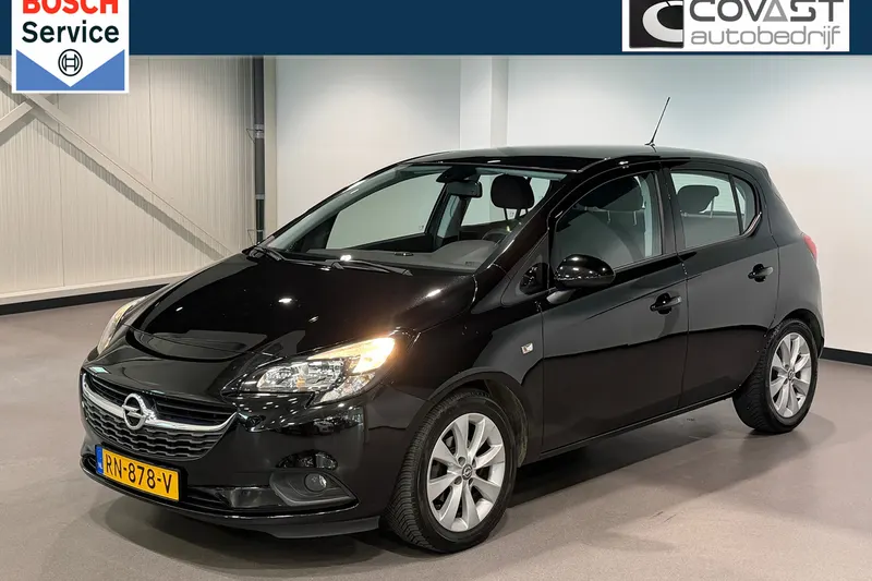 Opel Corsa (2018)