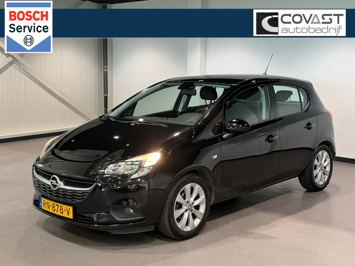 Opel Corsa (2018) — foto 1