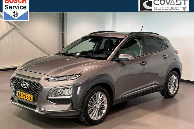 Hyundai Kona (2018)