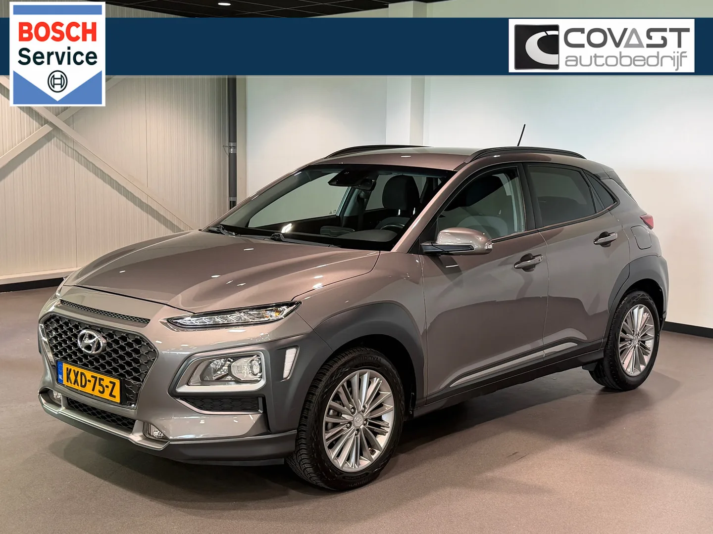Hyundai Kona (2018) — foto 1