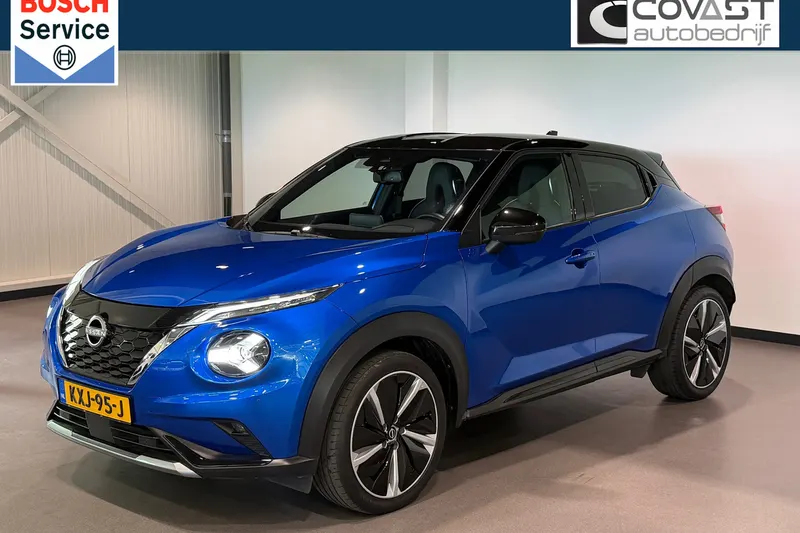 Nissan Juke (2023)
