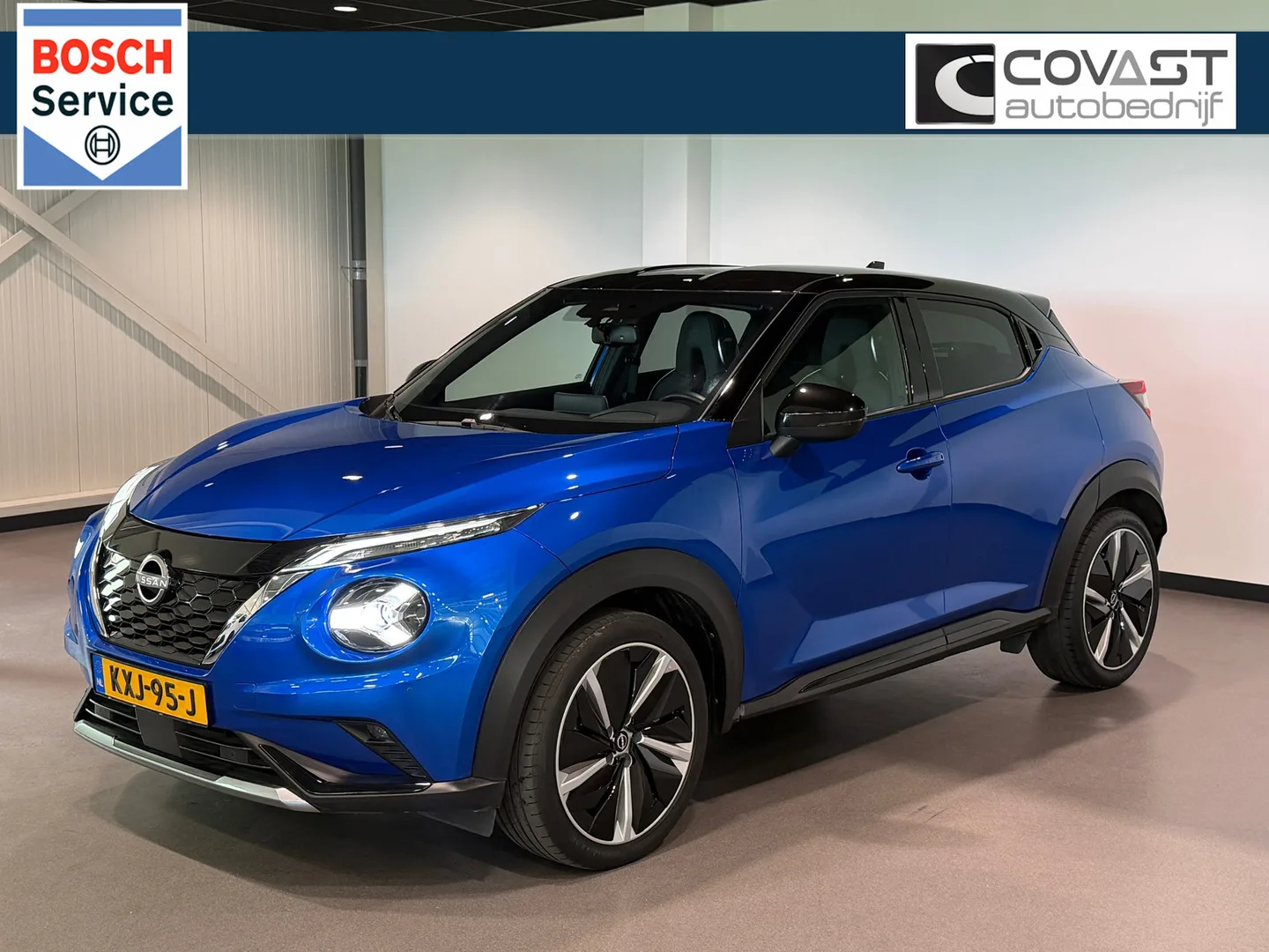 Nissan Juke (2023) — foto 1