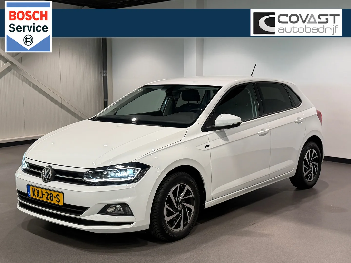 Volkswagen Polo (2019) — foto 1