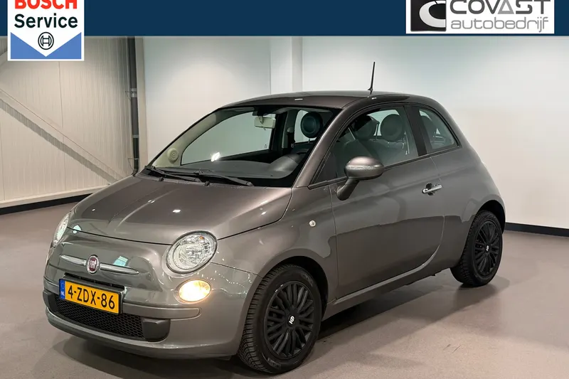 Fiat 500 (2014)