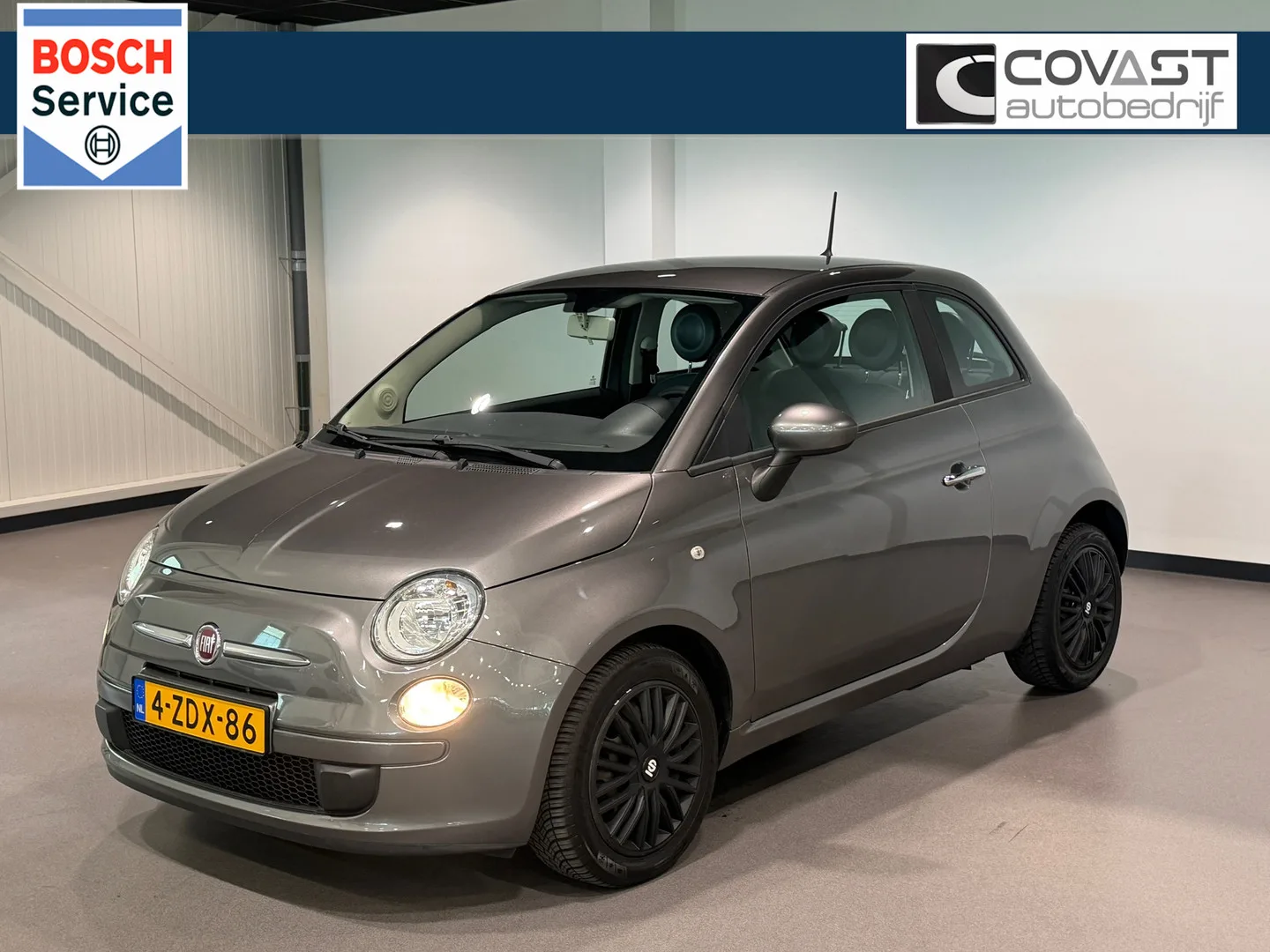 Fiat 500 (2014) — foto 1