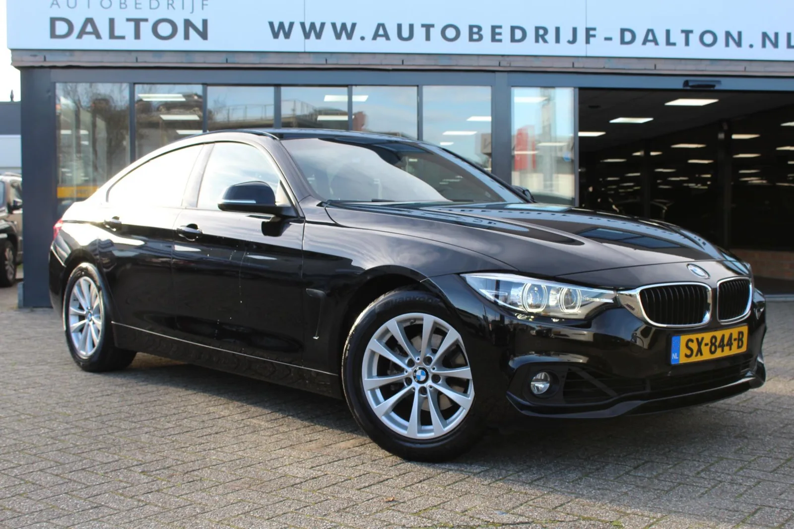 BMW 4-Serie (2018) — foto 1