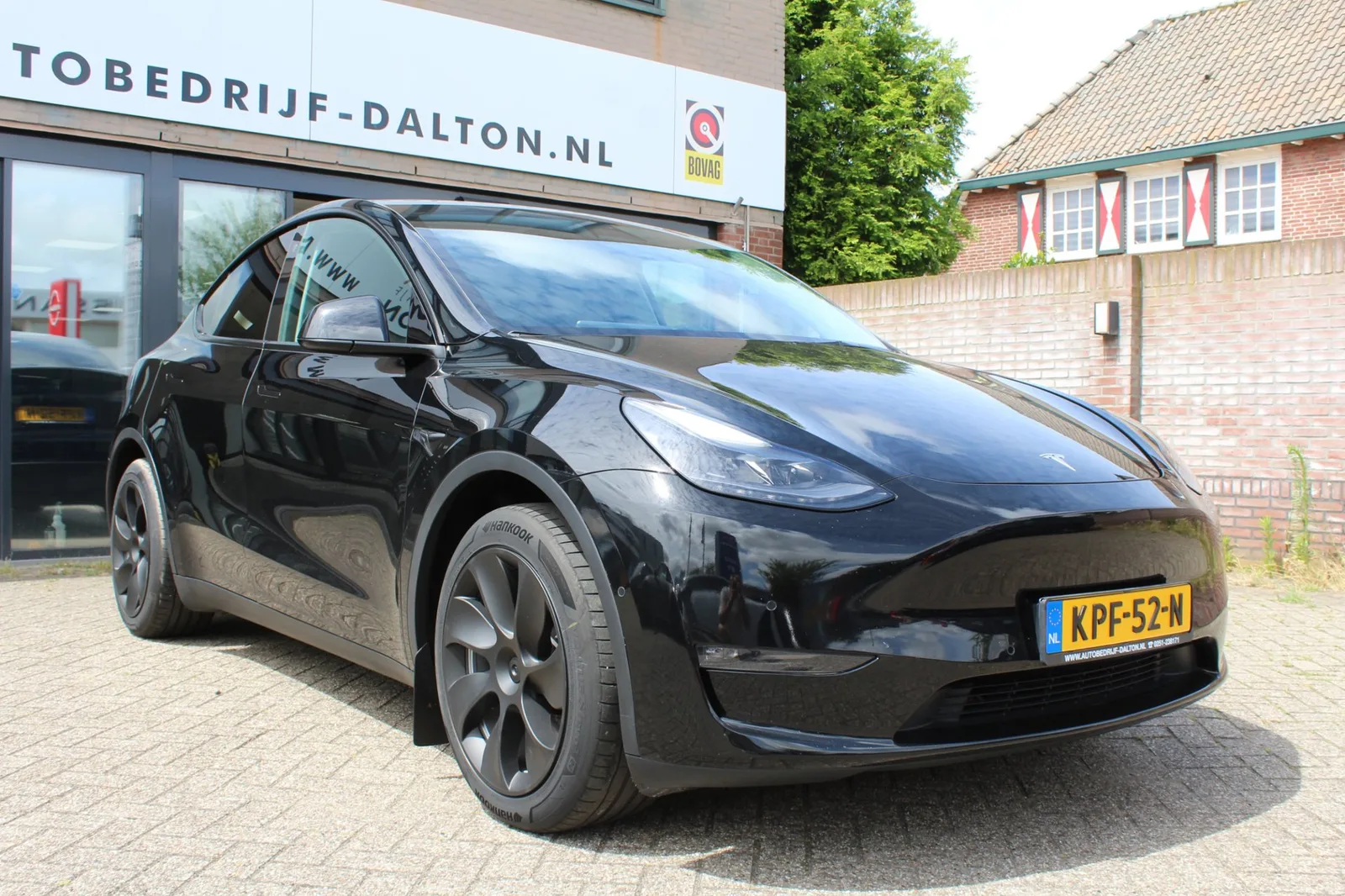 Tesla Model Y (2021) — foto 1