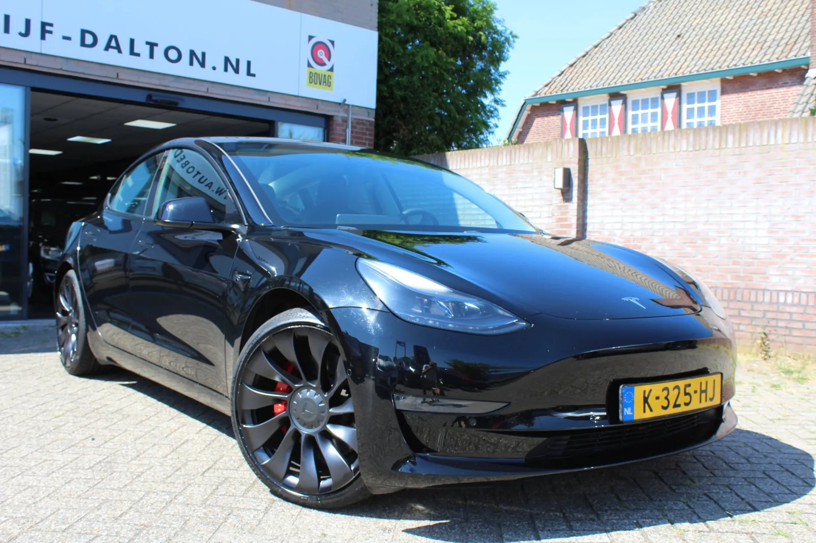 Tesla Model 3 (2020) — foto 1