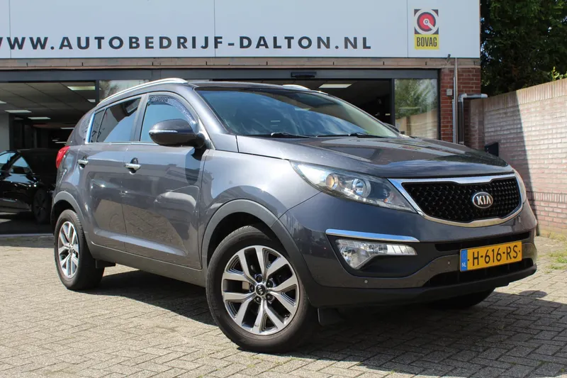 Kia Sportage (2015)