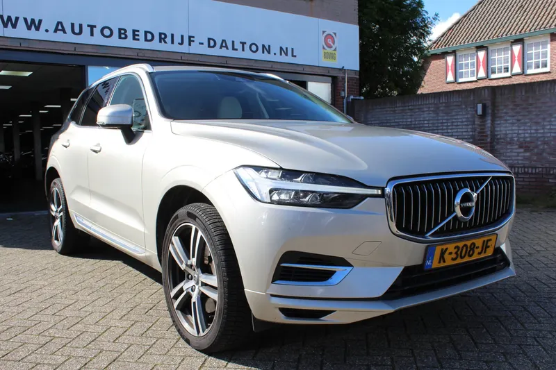 Volvo XC60 (2021)