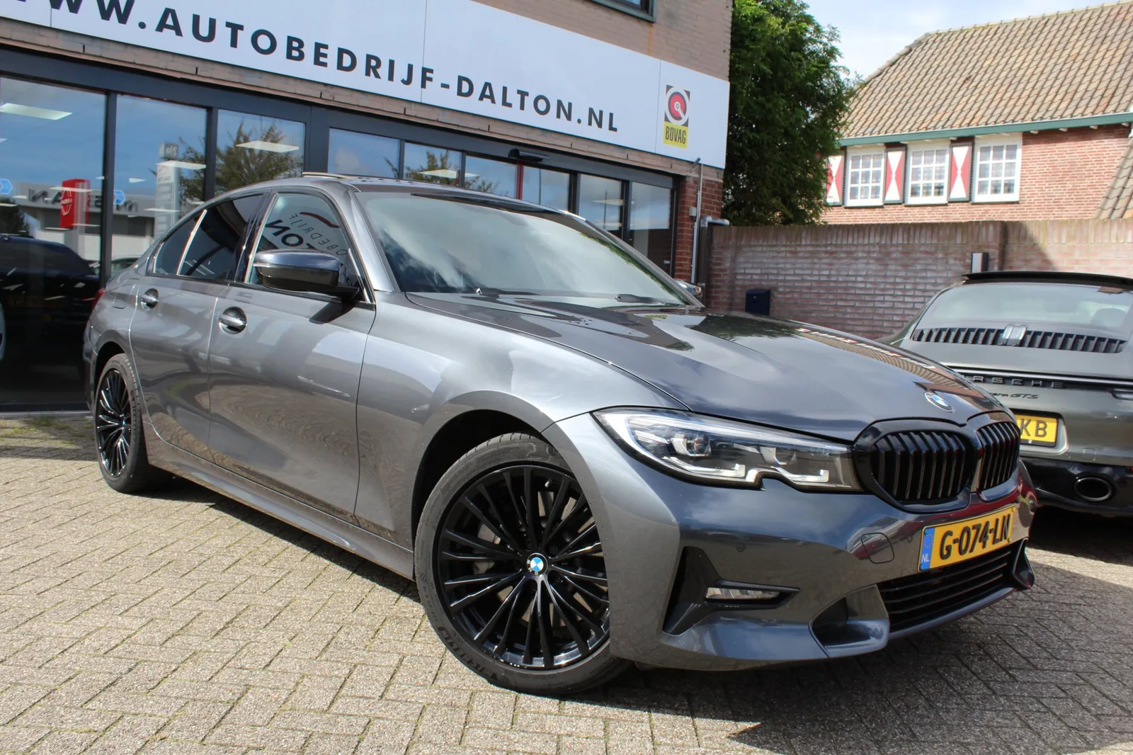 BMW 3-Serie (2019) — foto 1