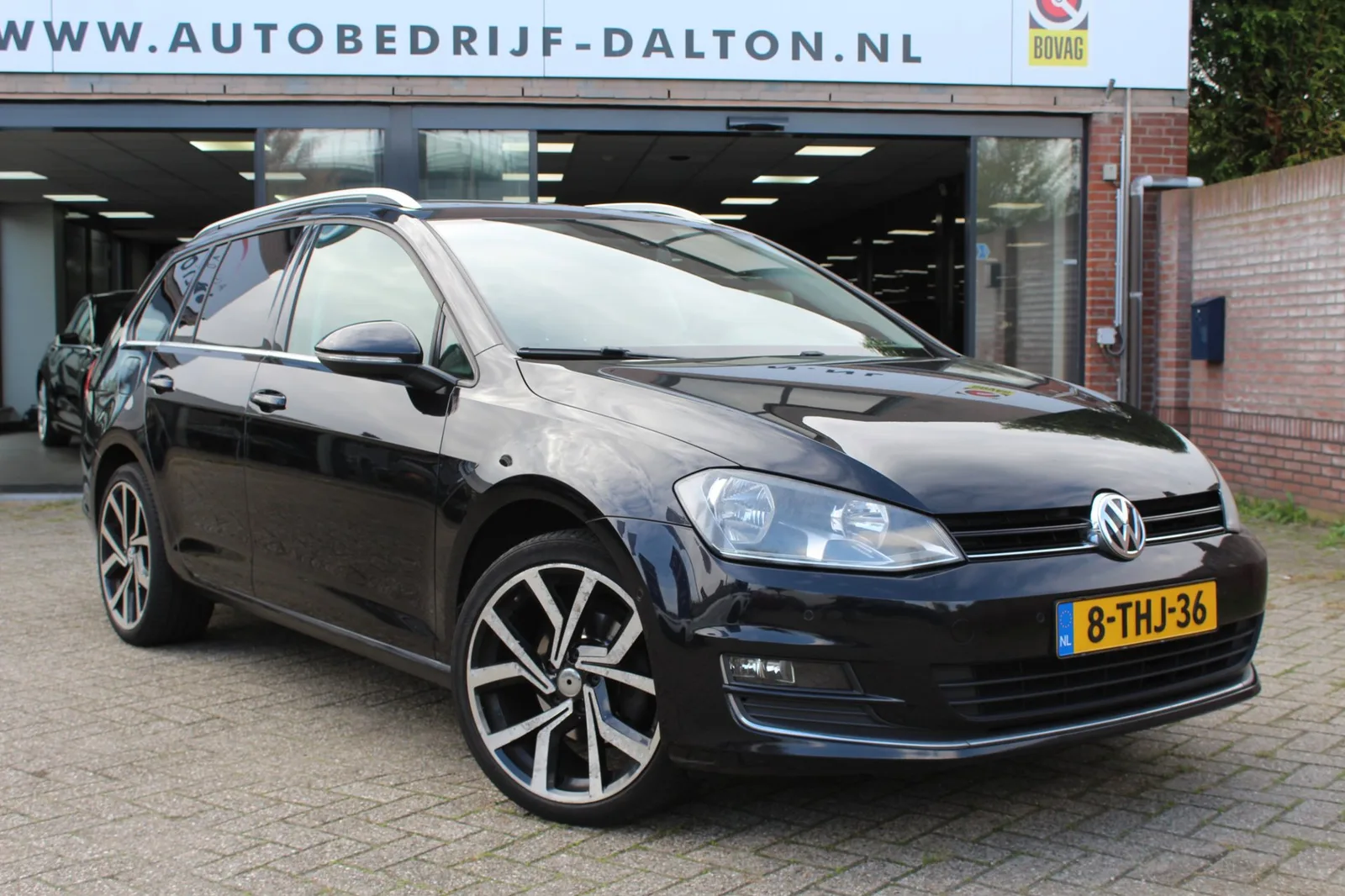 Volkswagen Golf (2014) — foto 1