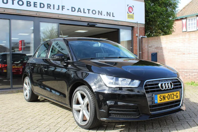 Audi A1 (2017)