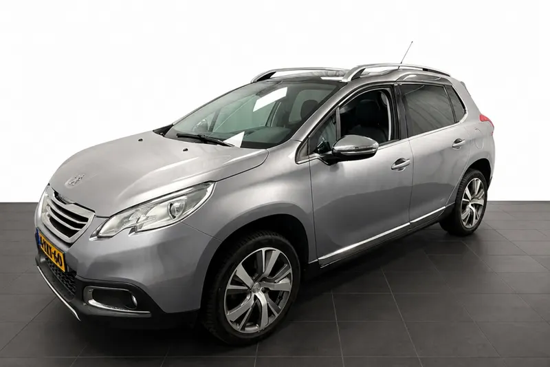 Peugeot 2008 (2014)