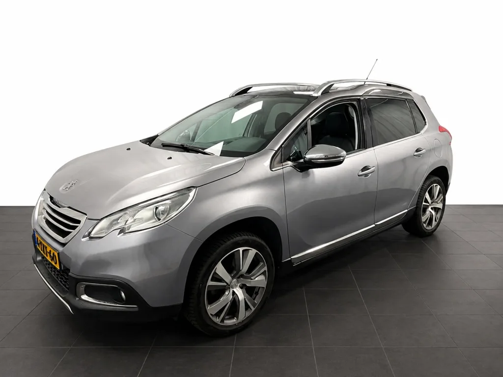 Peugeot 2008 (2014) — foto 1