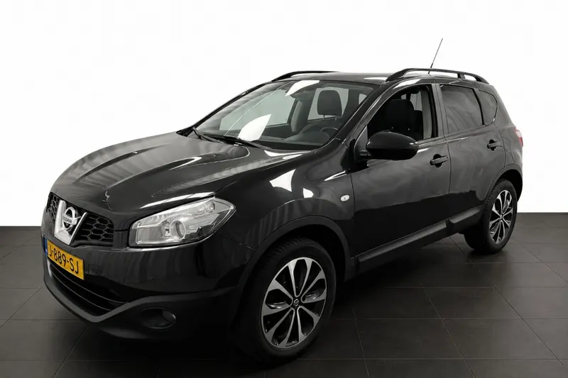 Nissan Qashqai (2013)