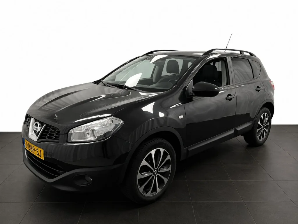 Nissan Qashqai (2013) — foto 1
