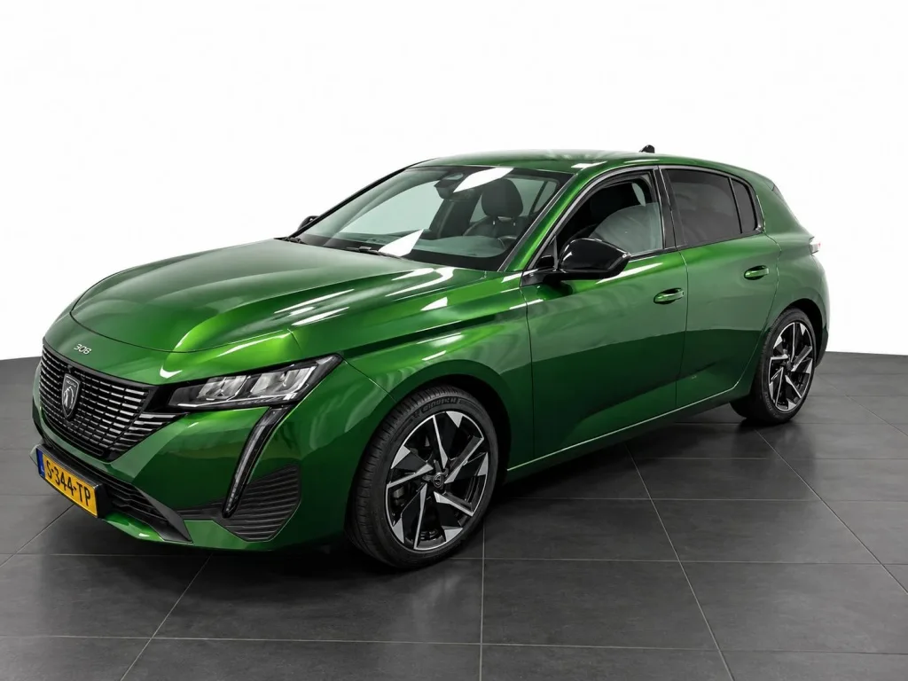 Peugeot 308 (2022) — foto 1