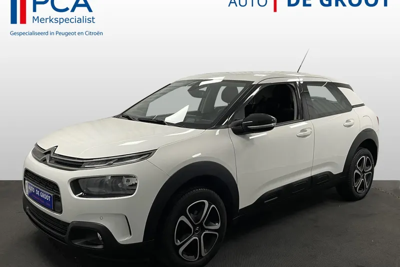 Citroën C4 Cactus (2021)