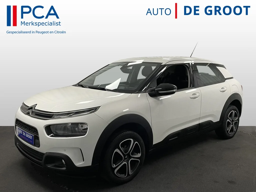 Citroën C4 Cactus (2021) — foto 1