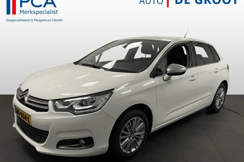 Citroën C4 (2016)