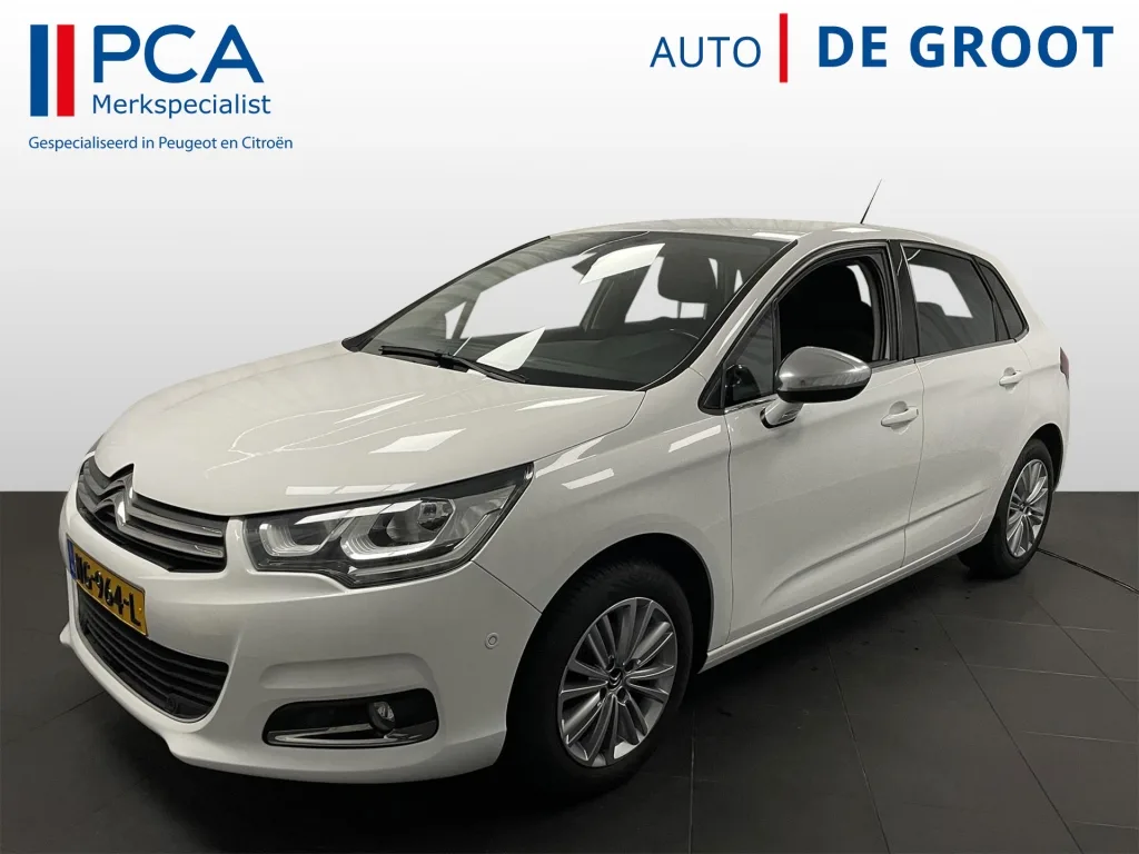 Citroën C4 (2016) — foto 1