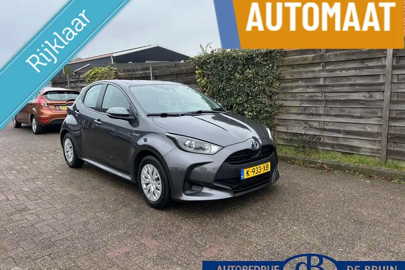 Toyota Yaris (2021)