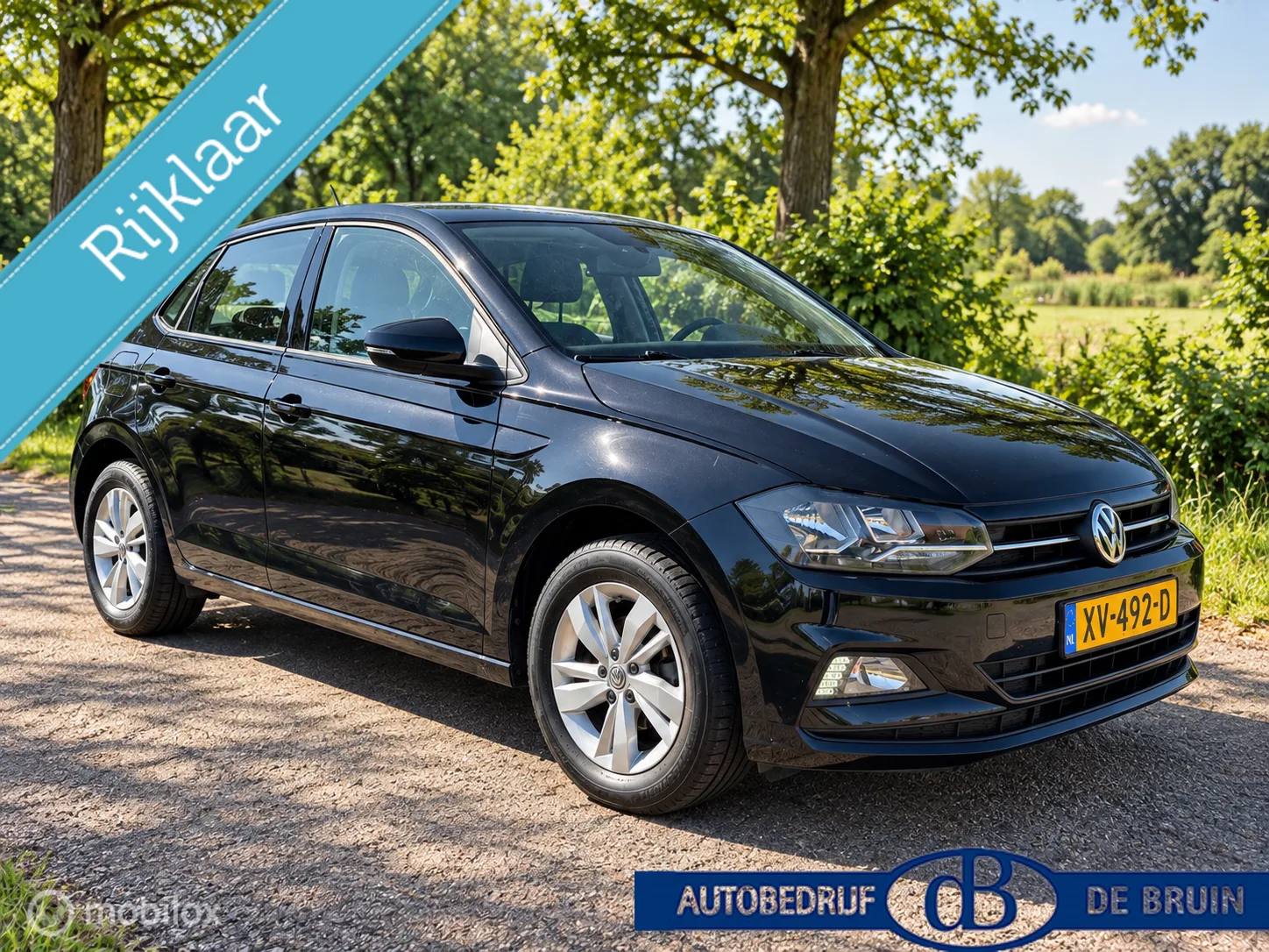Volkswagen Polo (2019) — foto 1
