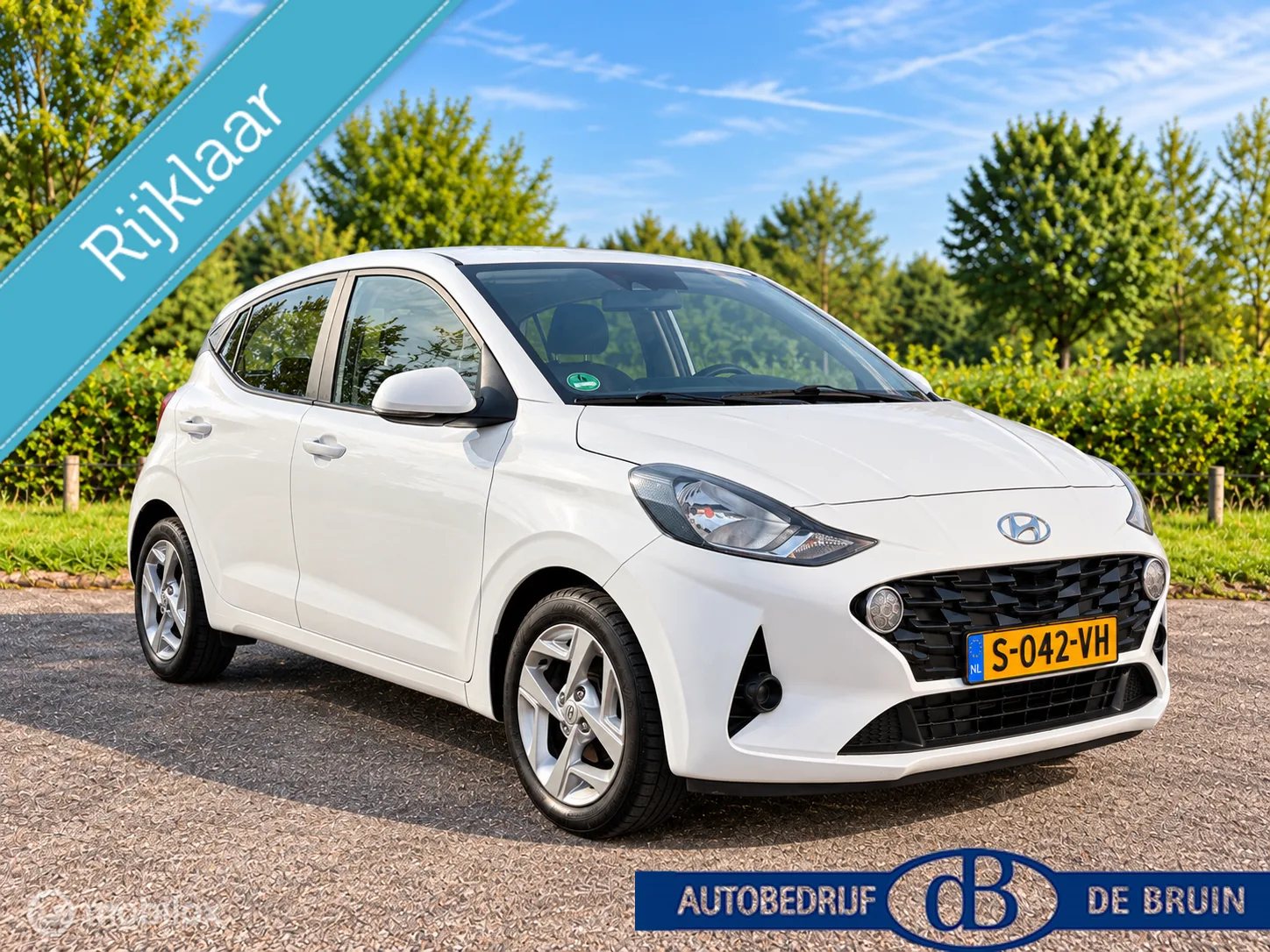 Hyundai i10 (2020) — foto 1