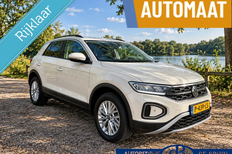 Volkswagen T-Roc (2022)
