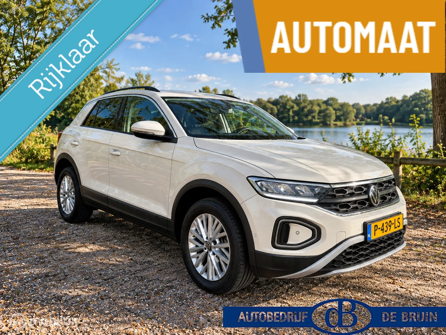 Volkswagen T-Roc (2022) — foto 1