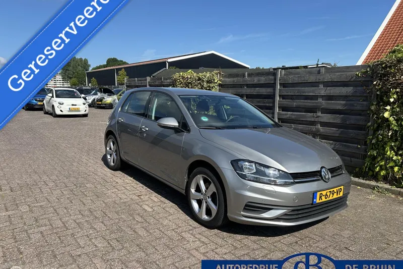 Volkswagen Golf (2019)