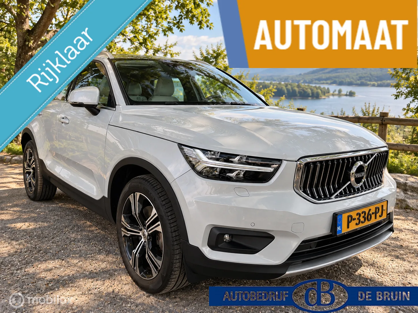 Volvo XC40 (2022) — foto 1