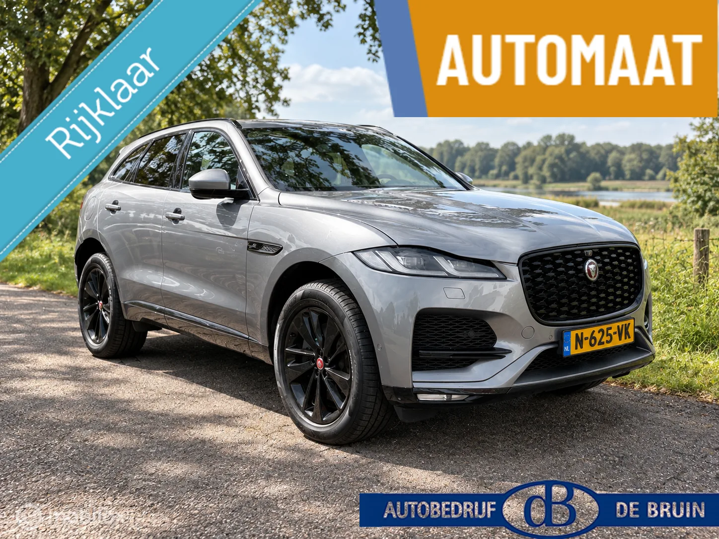 Jaguar F-Pace (2022) — foto 1