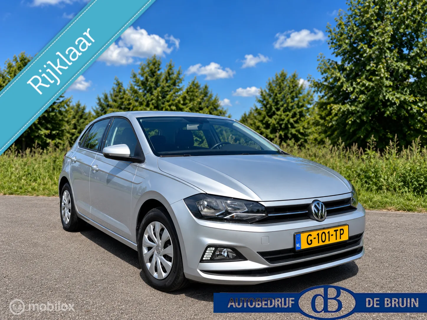 Volkswagen Polo (2019) — foto 1