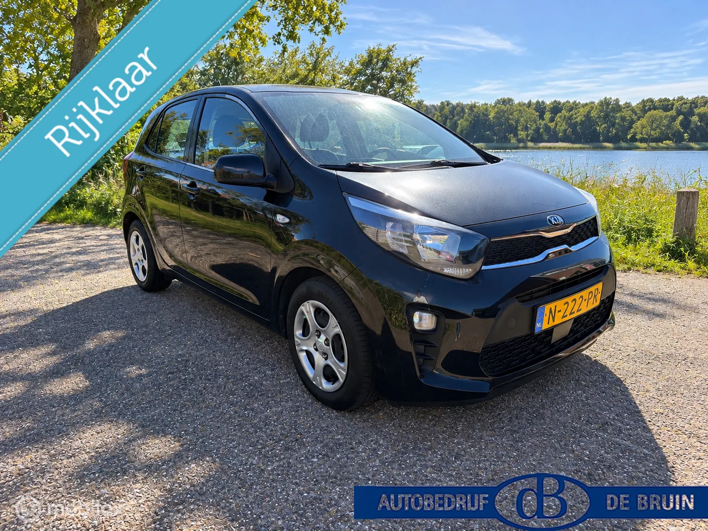 Kia Picanto (2021) — foto 1