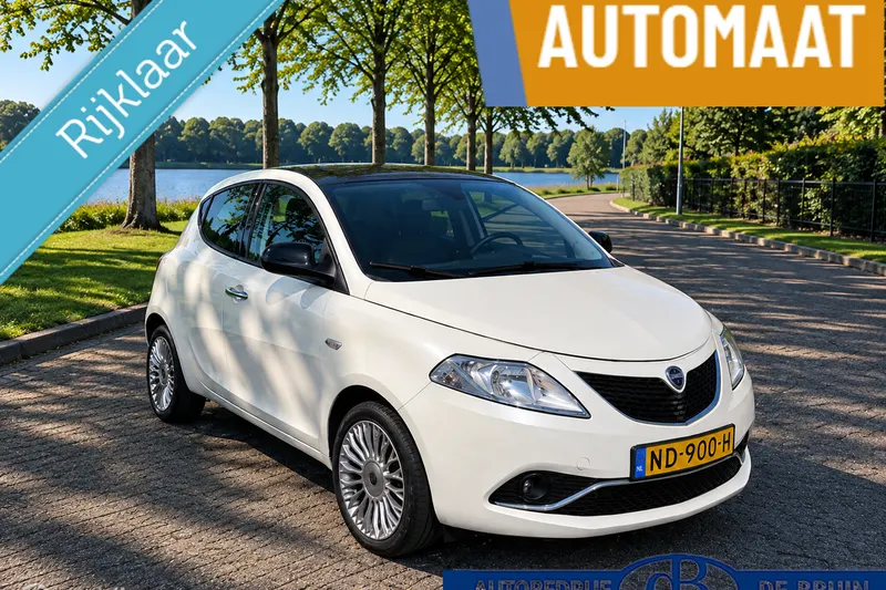 Lancia Ypsilon (2016)
