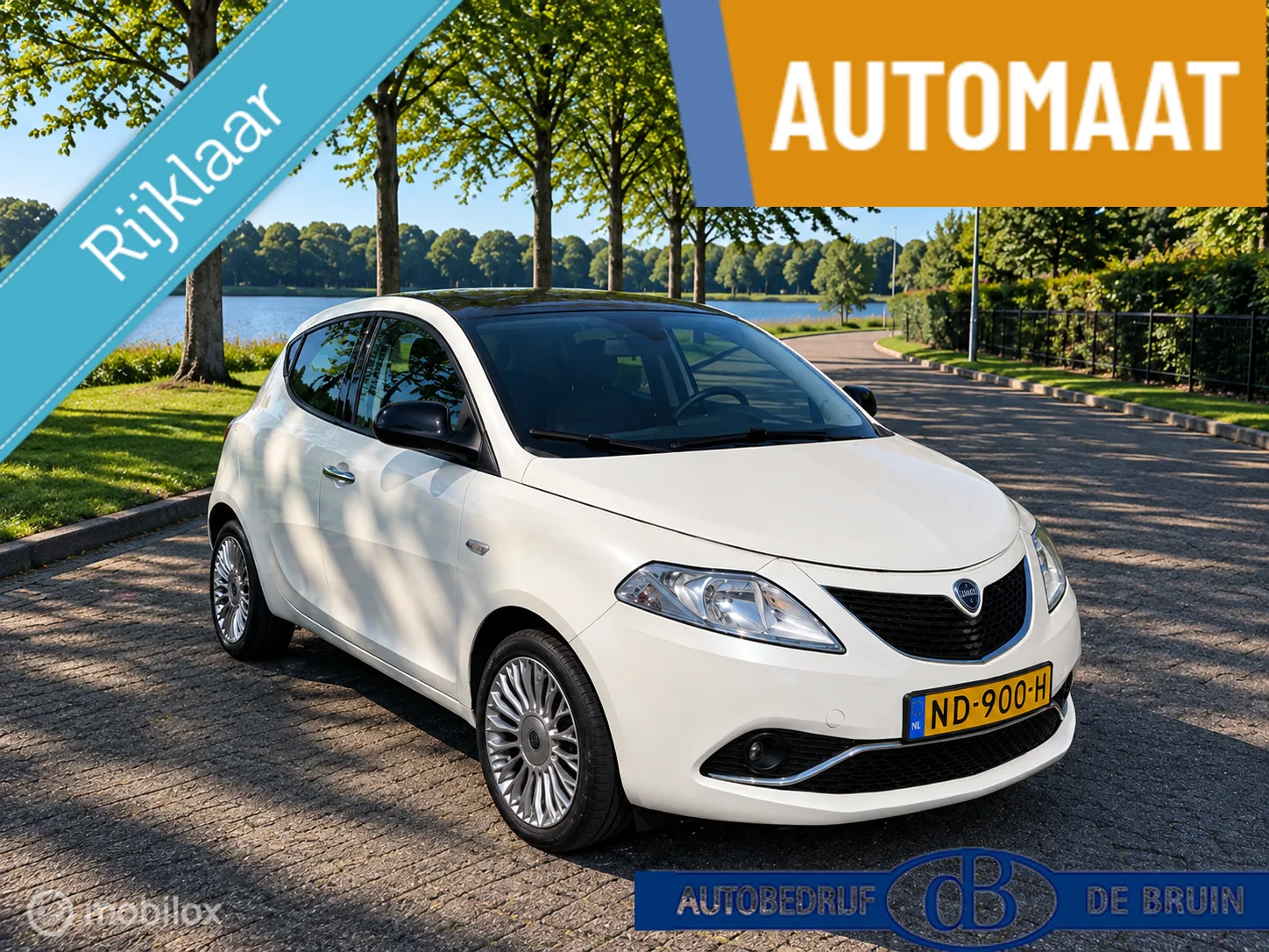 Lancia Ypsilon (2016) — foto 1