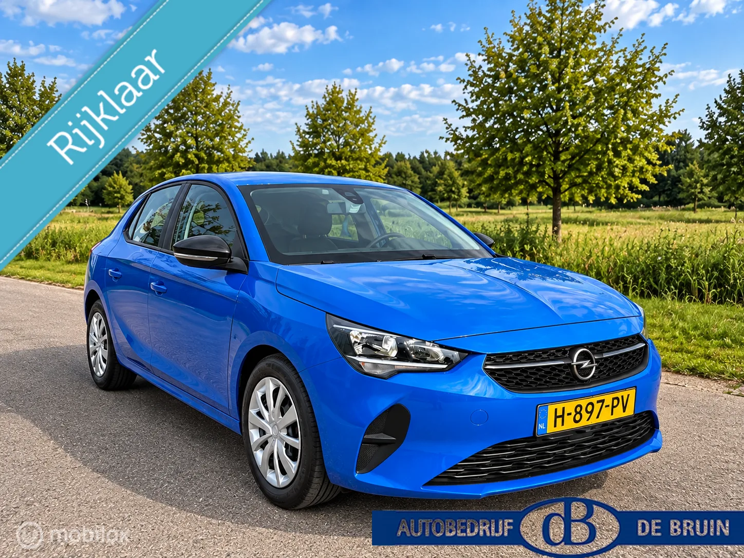 Opel Corsa (2020) — foto 1