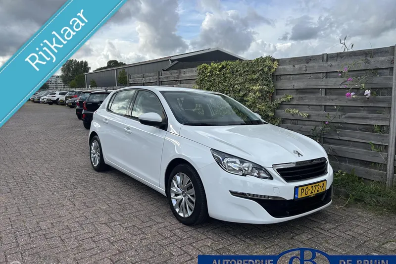 Peugeot 308 (2017)