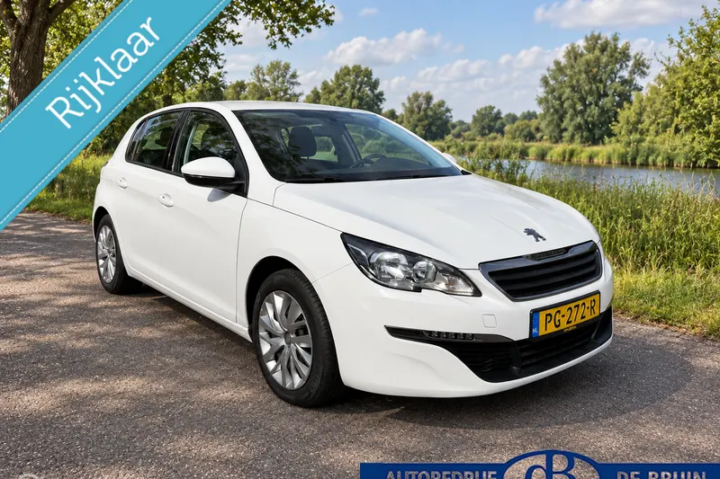 Peugeot 308 (2017)