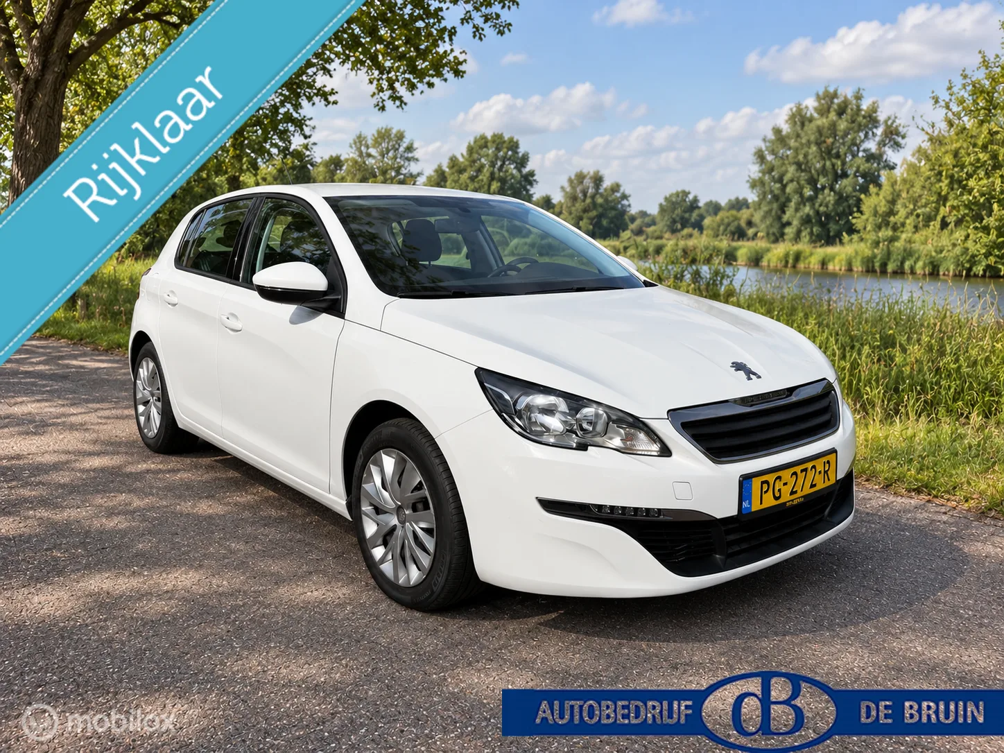 Peugeot 308 (2017) — foto 1
