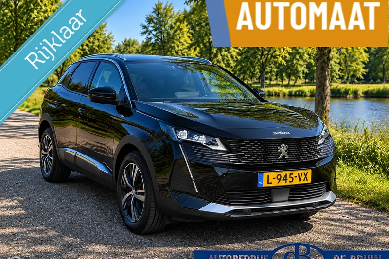 Peugeot 3008 (2021)