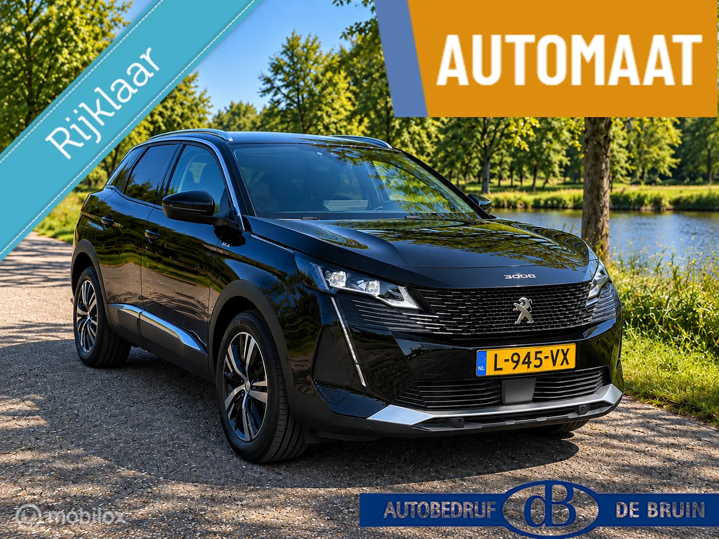 Peugeot 3008 (2021) — foto 1