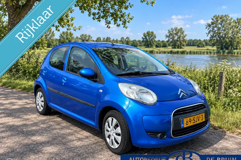 Citroën C1 (2011)