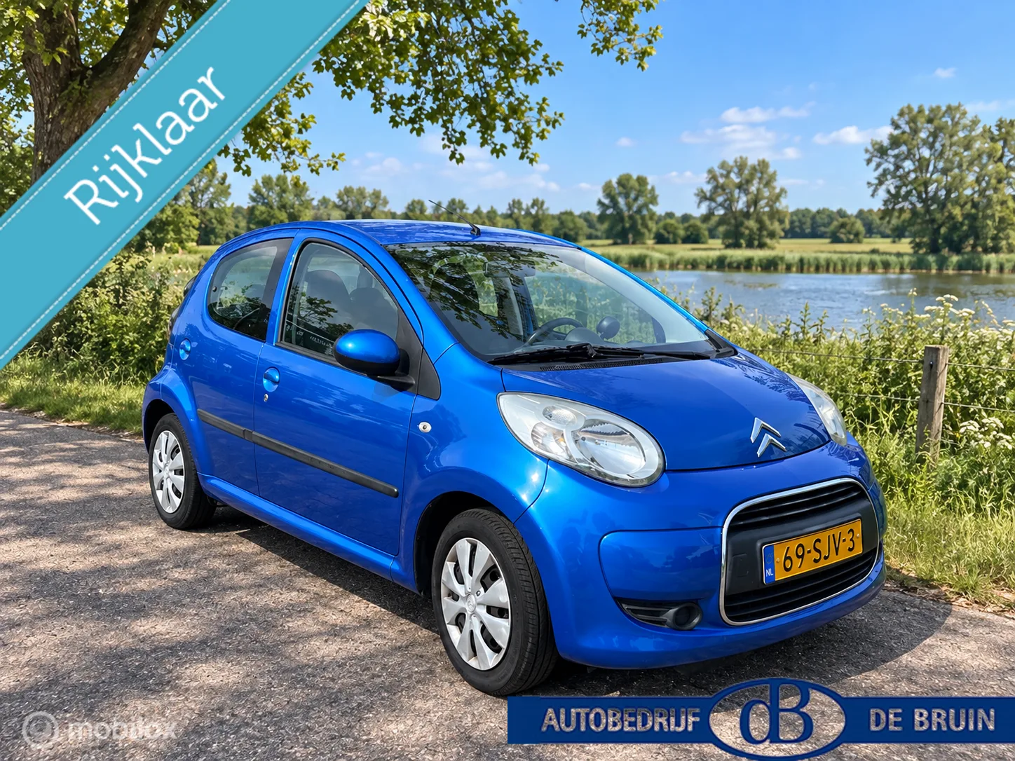 Citroën C1 (2011) — foto 1