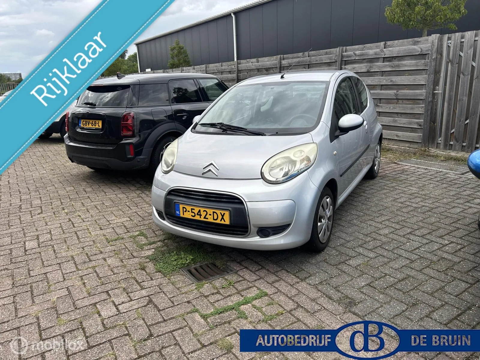 Citroën C1 (2010) — foto 1