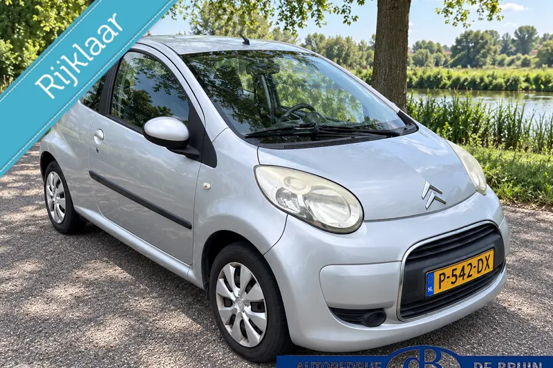 Citroën C1 (2010)